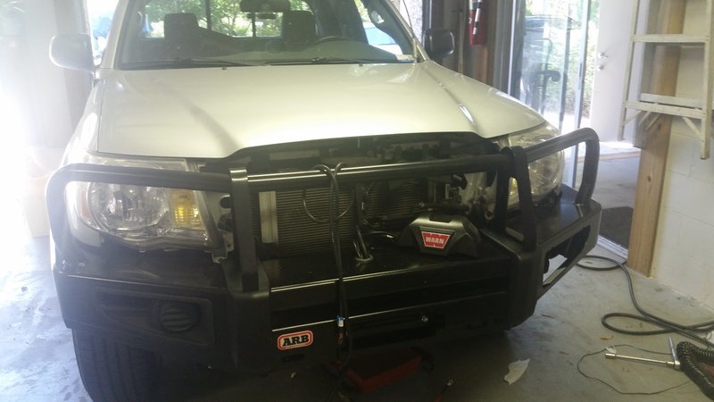 ARB Front Bumper with Warn Zeon 8S initial fit.jpg