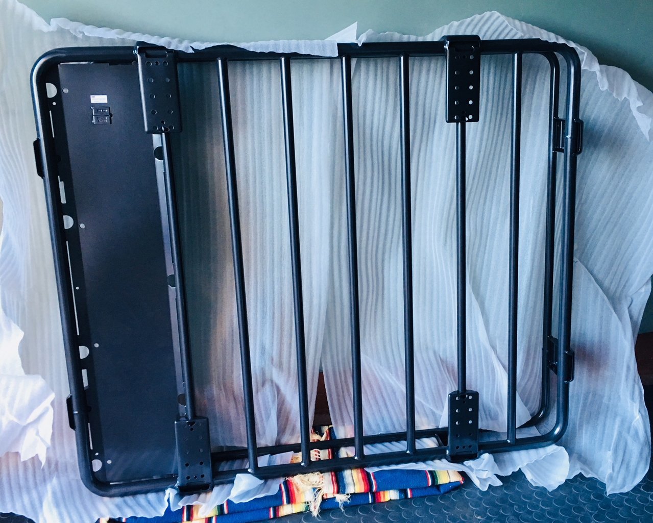 ARB roof rack delivered.jpg