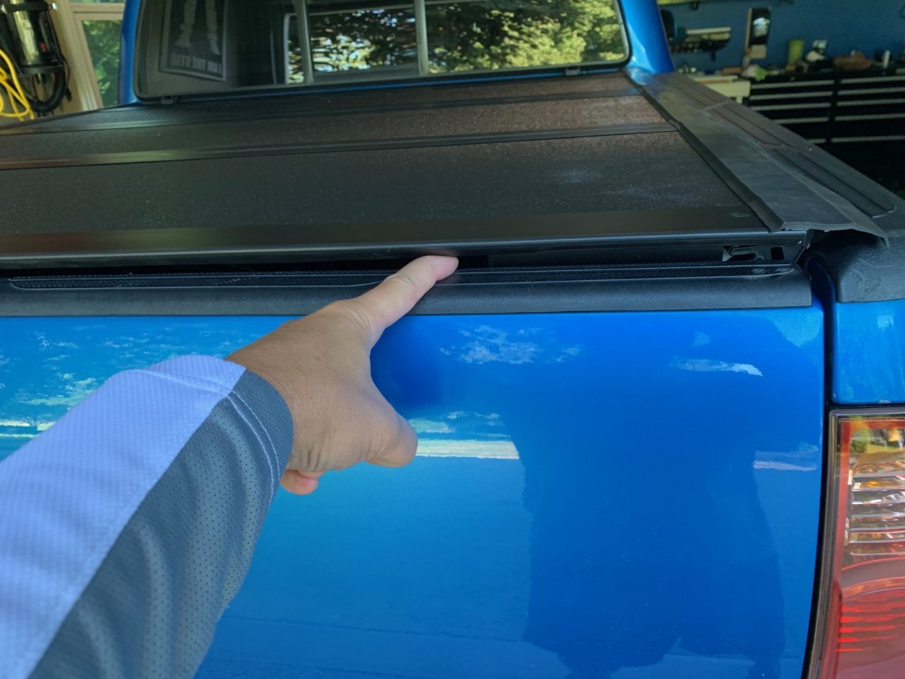 As close as I can get the rear seal.jpg
