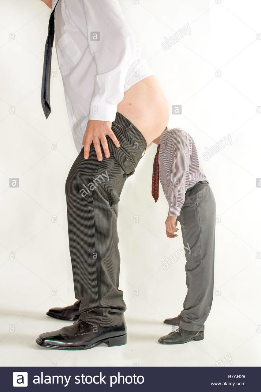 ass-kisser-symbolic-for-career-B7AR29.jpg