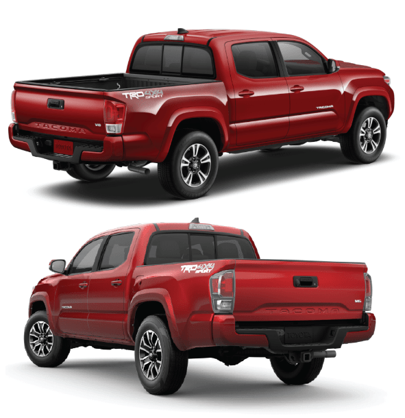 Need help suggestions 2020 aftermarket tail lights | Page 2 | Tacoma World