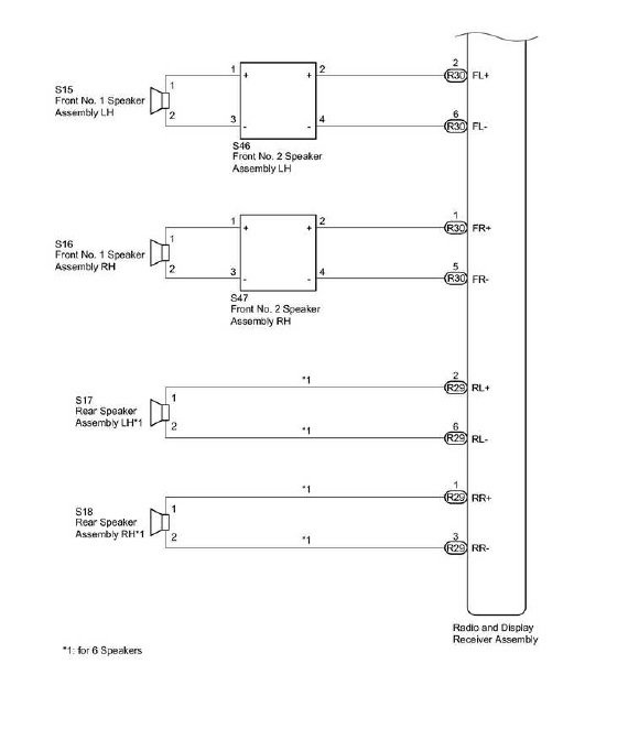 55 2016 Toyota Corolla Radio Wiring Diagram - Wiring Diagram Harness