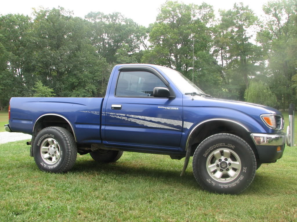 For Sale: 1995 Toyota Tacoma SX 4x4 | Tacoma World