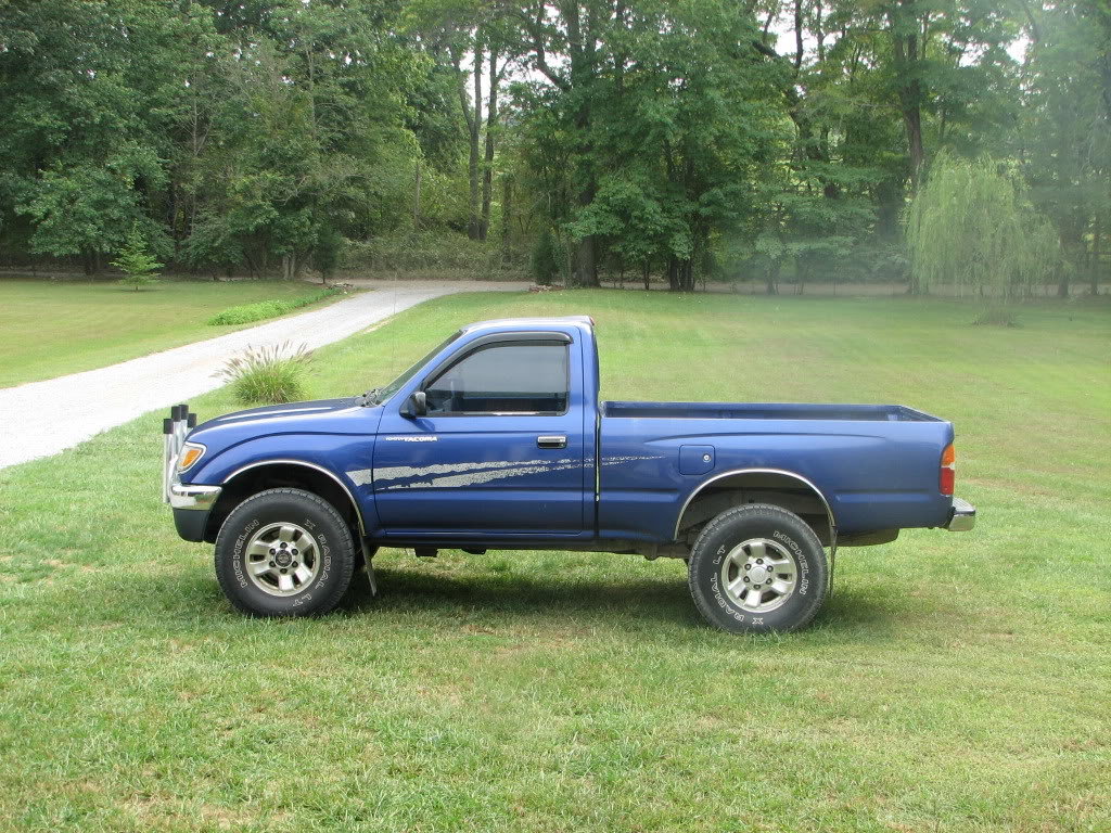 Toyota Tacoma 1995