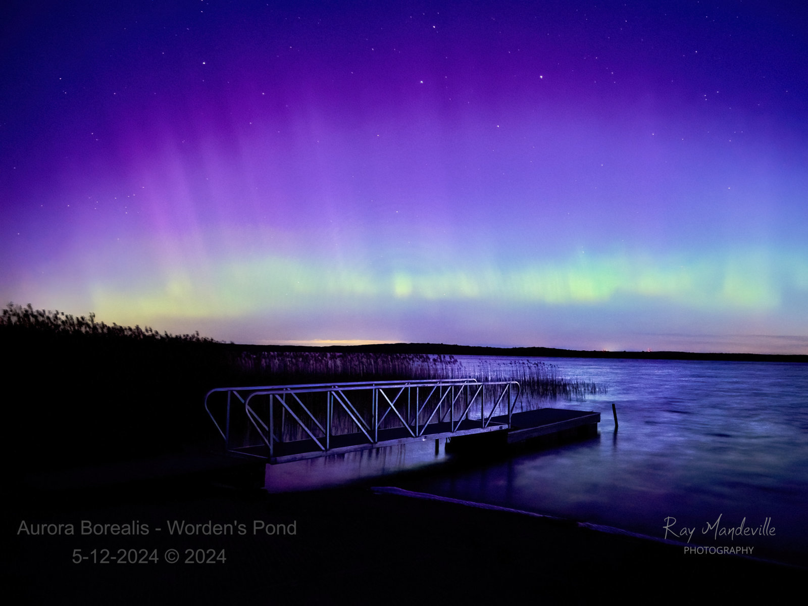 Aurora Borealis Worden's Pond 05-11-2024.jpg