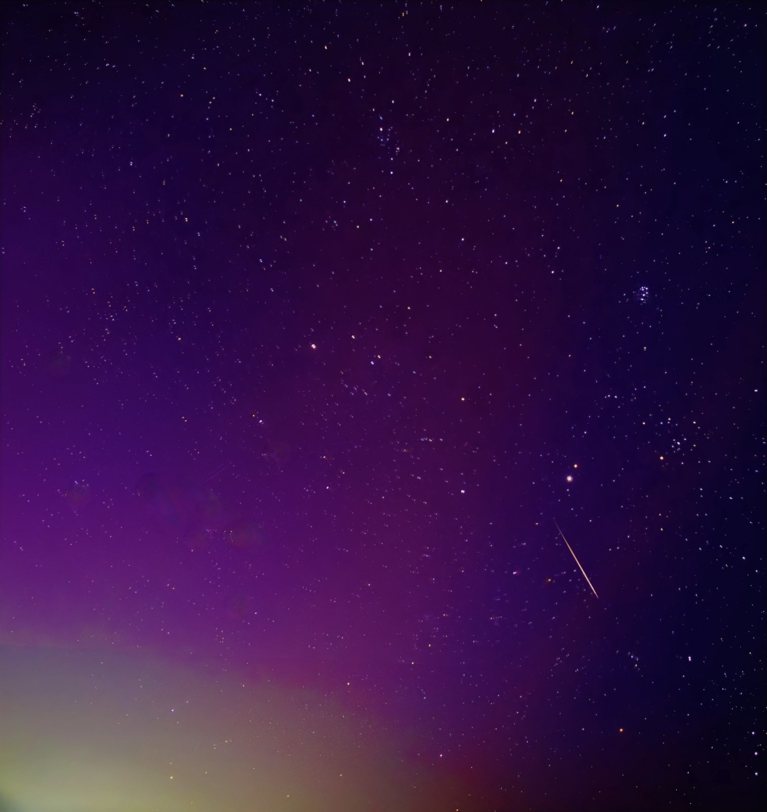 Aurora Jupiter Mars Pleiades Meteor 8-12-2024.jpg
