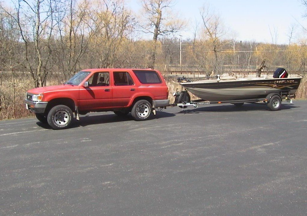 Fishing pole transport - Page 3 - Toyota 4Runner Forum - Largest 4Runner  Forum