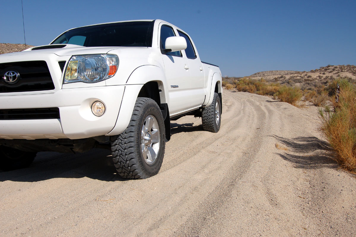 Goodyear Wrangler Authority The Rangers Review Tacoma World