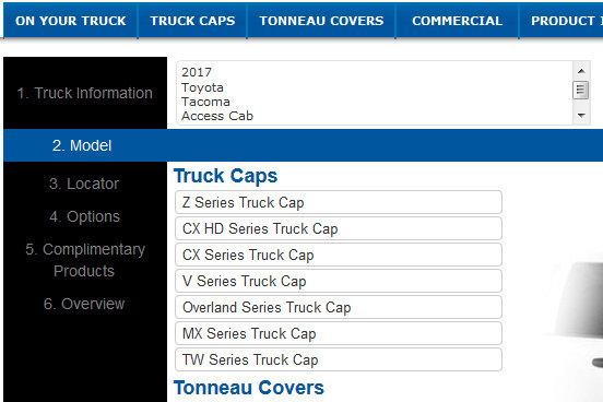 Availability  A.R.E. Truck Cap.jpg