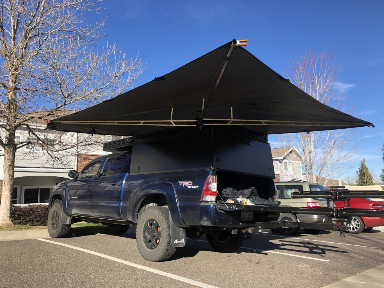 270 Awnings: The Ultimate Camping Upgrade, 44% OFF