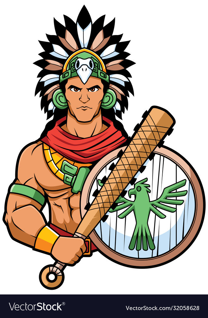 aztec-warrior-mascot-vector-32058628.jpg