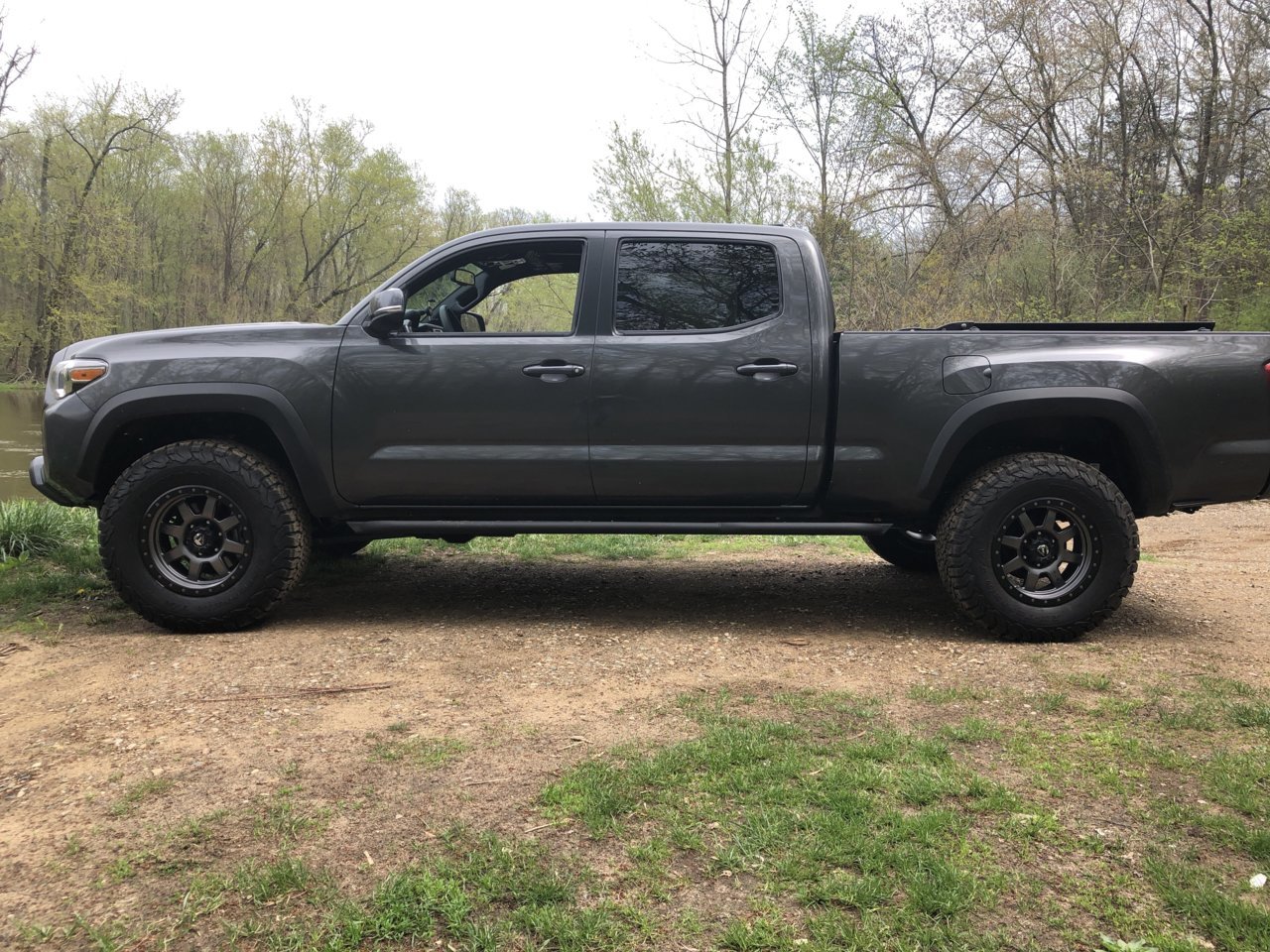 Lifted Taco! 2017 TRD OR/LB on SC Rays, 285s, Billstein 5100's | Page 2 ...