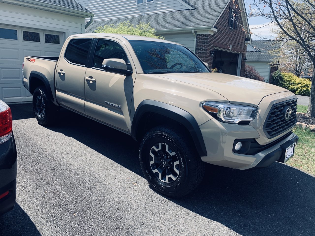 First Post First Tacoma | Tacoma World