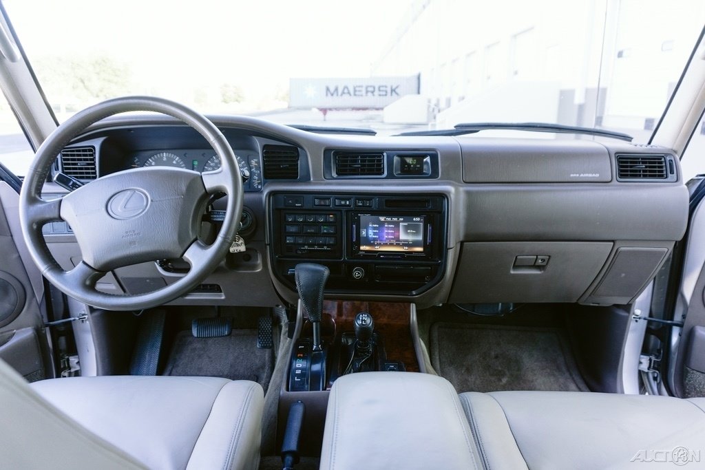 1997 Lexus lx450 reduced price Tacoma World