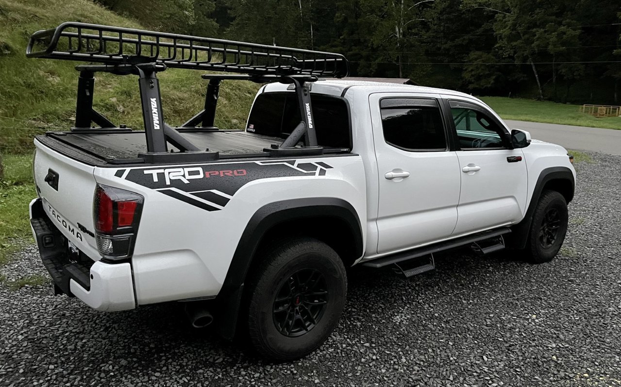 Kayak rack | Tacoma World