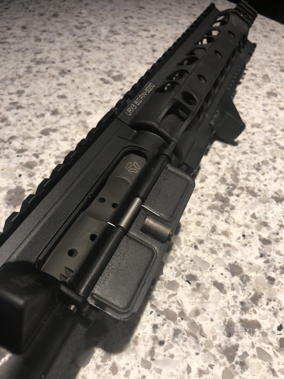 WTS AAC 8.5 300blk complete upper w/Ammo | Tacoma World