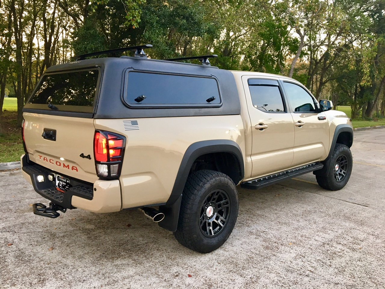 F11 TopCoat  Tacoma World