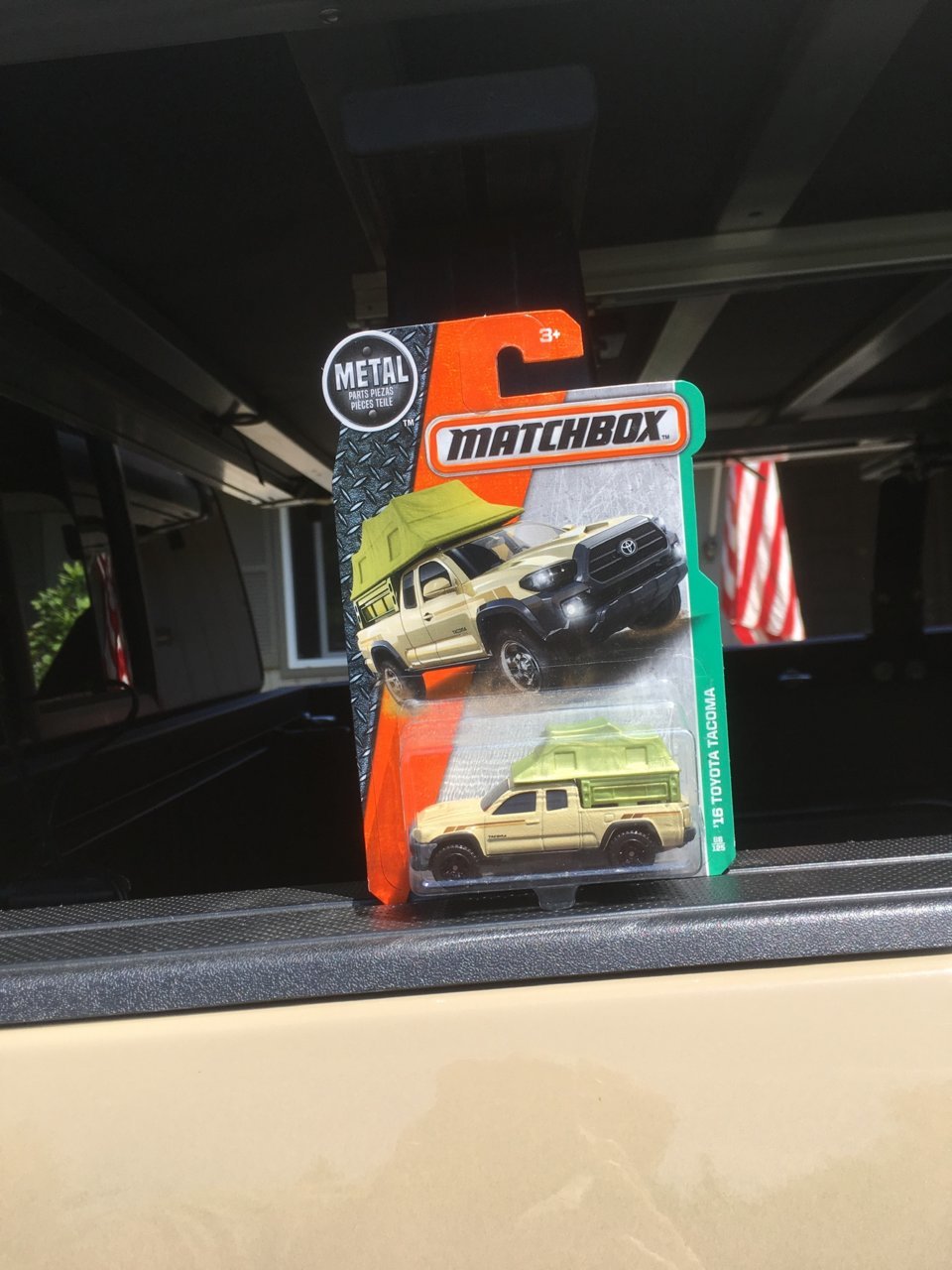 2017 toyota tacoma diecast