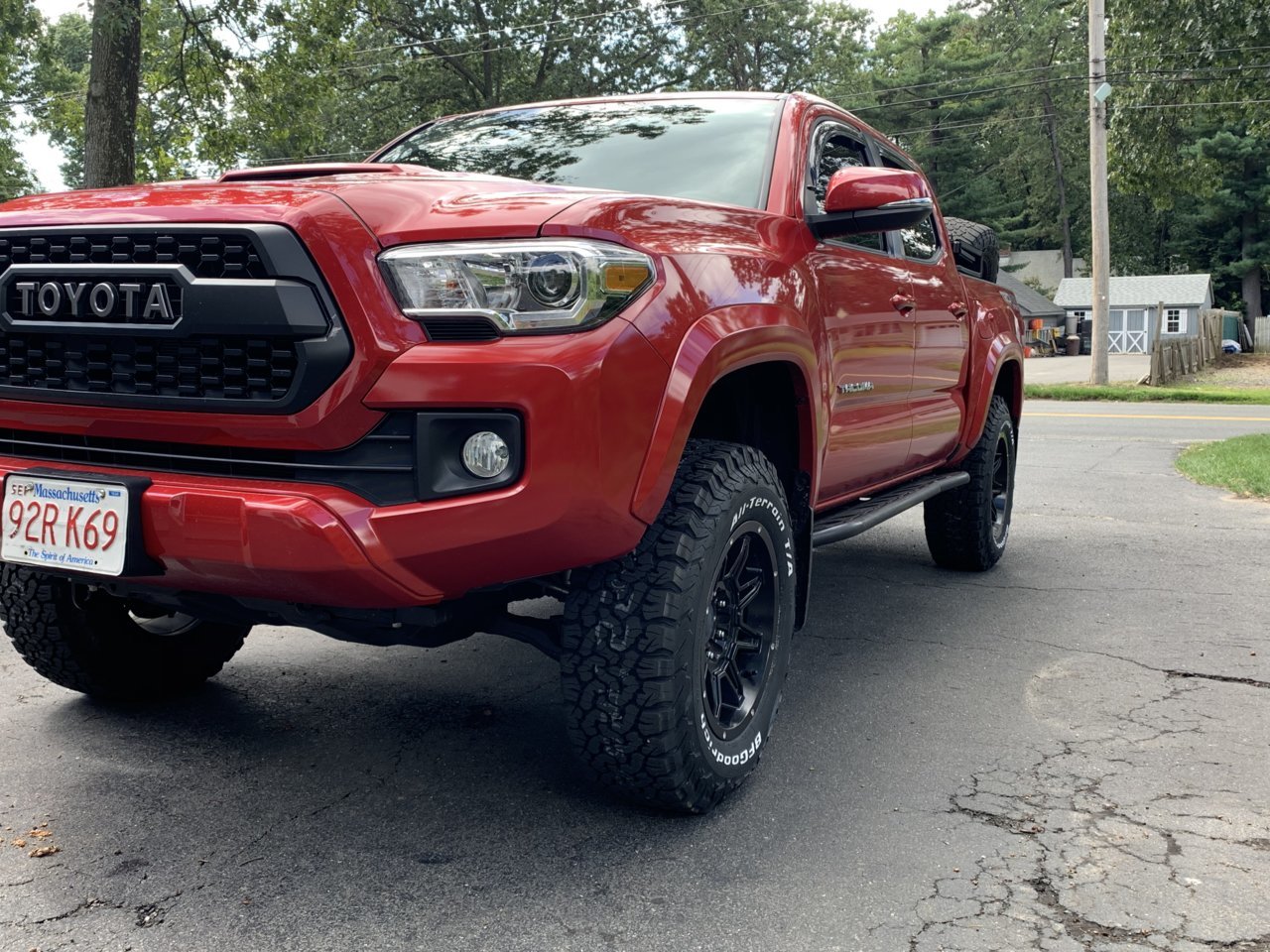 Rock Sliders 3rd Gen | Tacoma World