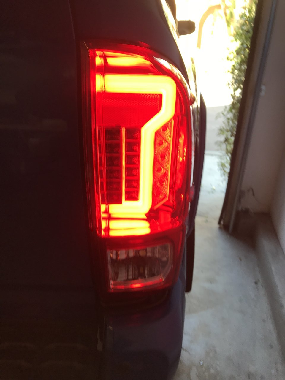 Winjet Inc Tacoma Tail Lights Comments, Concerns ... 1 wire 1440 harness 