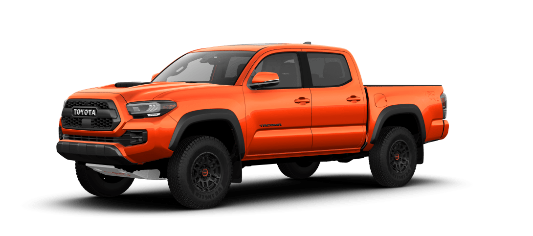 Model Comparison - TRD Pro vs TRD Offroad Prem | Tacoma World