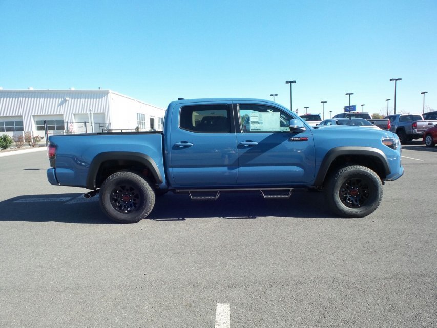 2018 Cavalry Blue TRD PRO Tacoma | Page 3 | Tacoma World