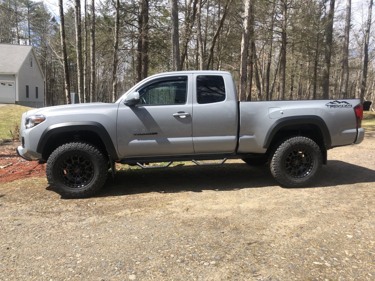 Finally getting new wheels! | Tacoma World