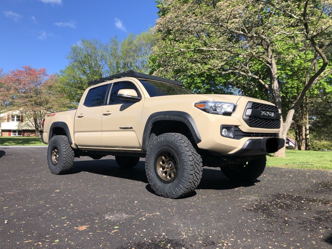 Eibach pro lift kit | Page 124 | Tacoma World