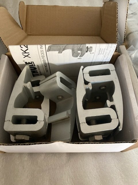 Thule XK1 adapters Tacoma World