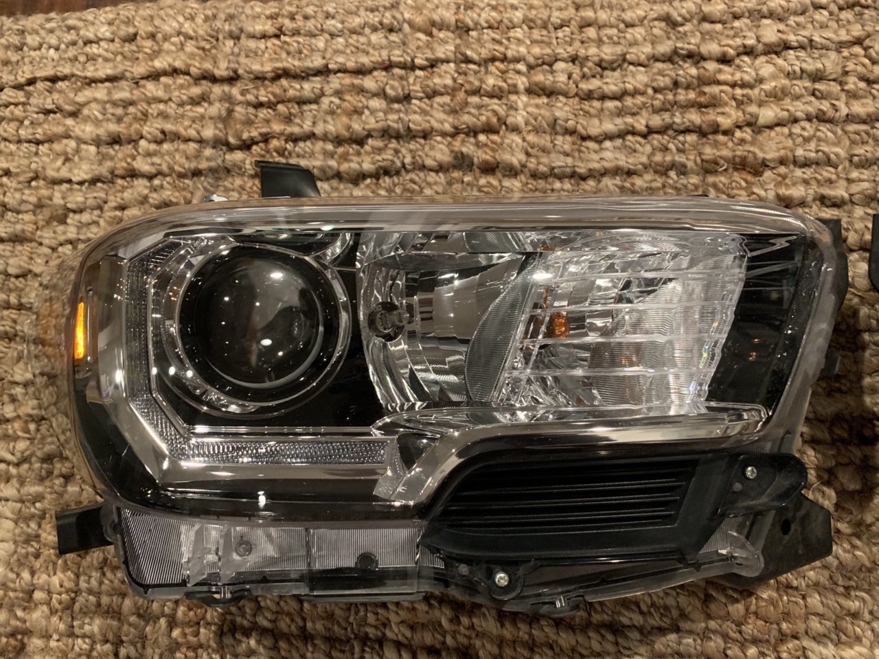 3rd Gen OEM Headlights World