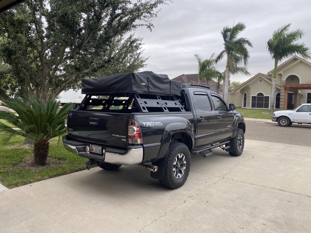 Rear lift question - Block or AAL | Tacoma World