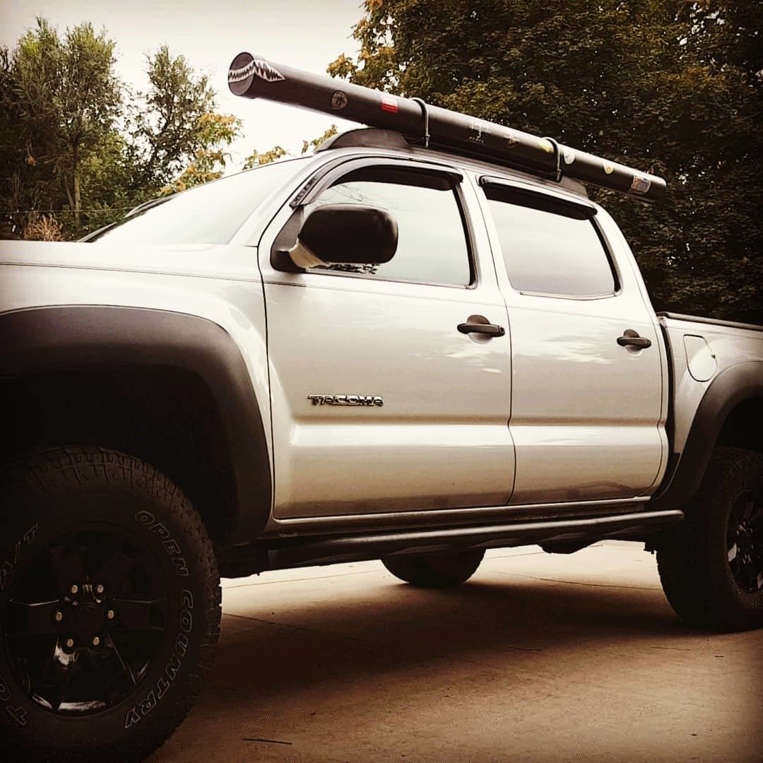 DIY: Truck Bed Rod Holder (Tacoma) - 2CoolFishing