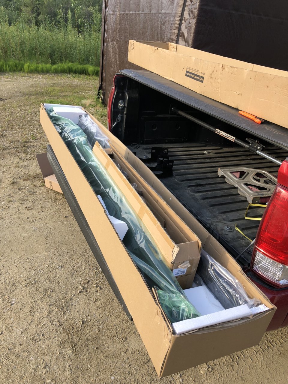 Installing tyger deals running boards