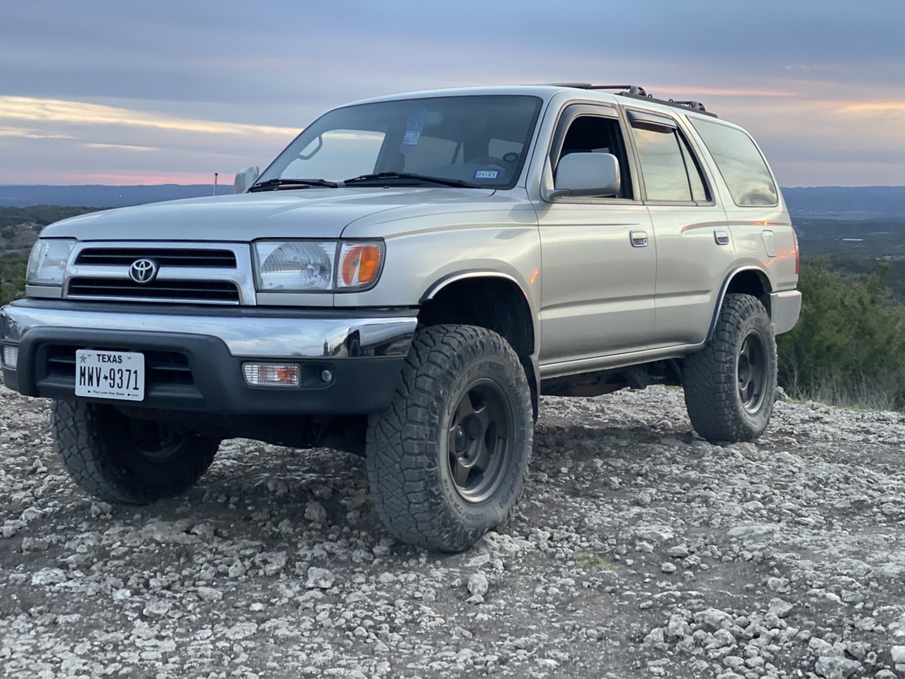 Thoughts on 1999 4runners? | Tacoma World