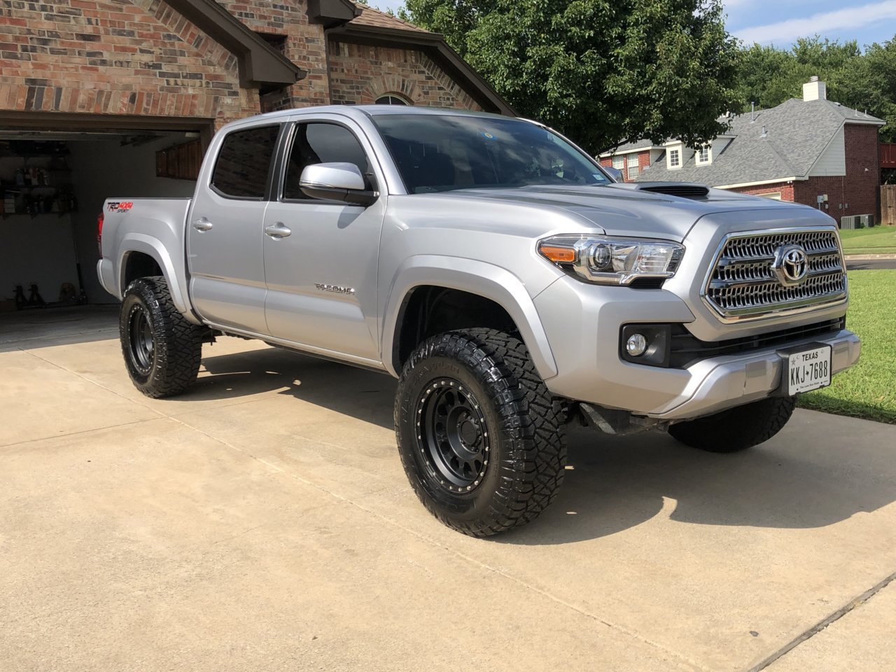 New Wheels Method Mr 315 Tacoma World