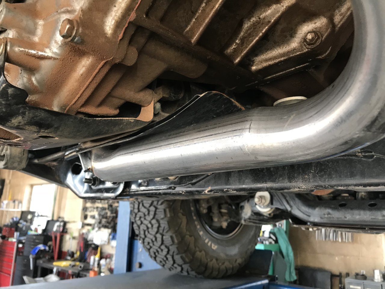 3rd Gen Exhaust Reroute Tacoma World