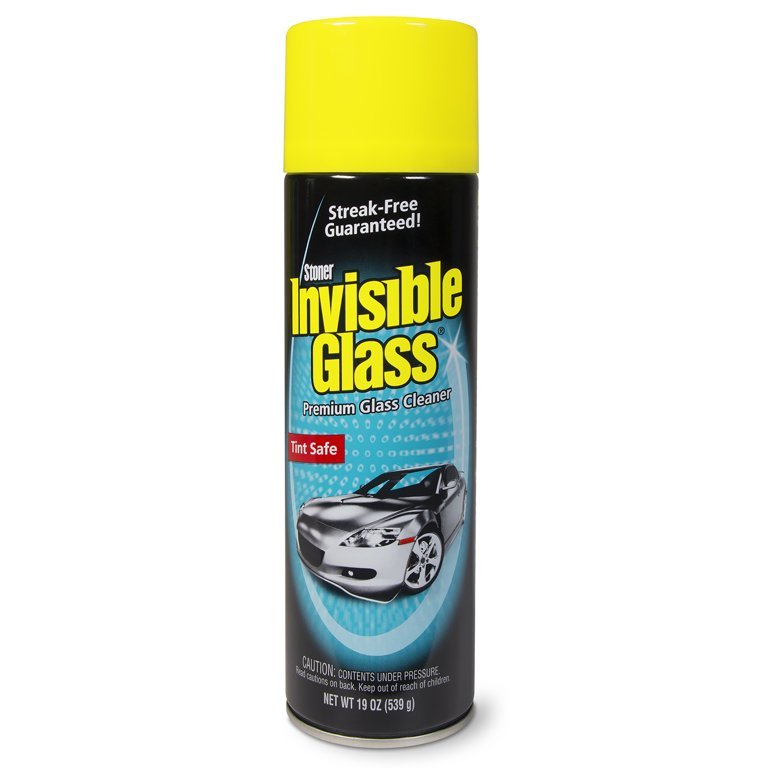 Invisible Glass Premium Glass Cleaner 22 oz. Spray Bottle 92164