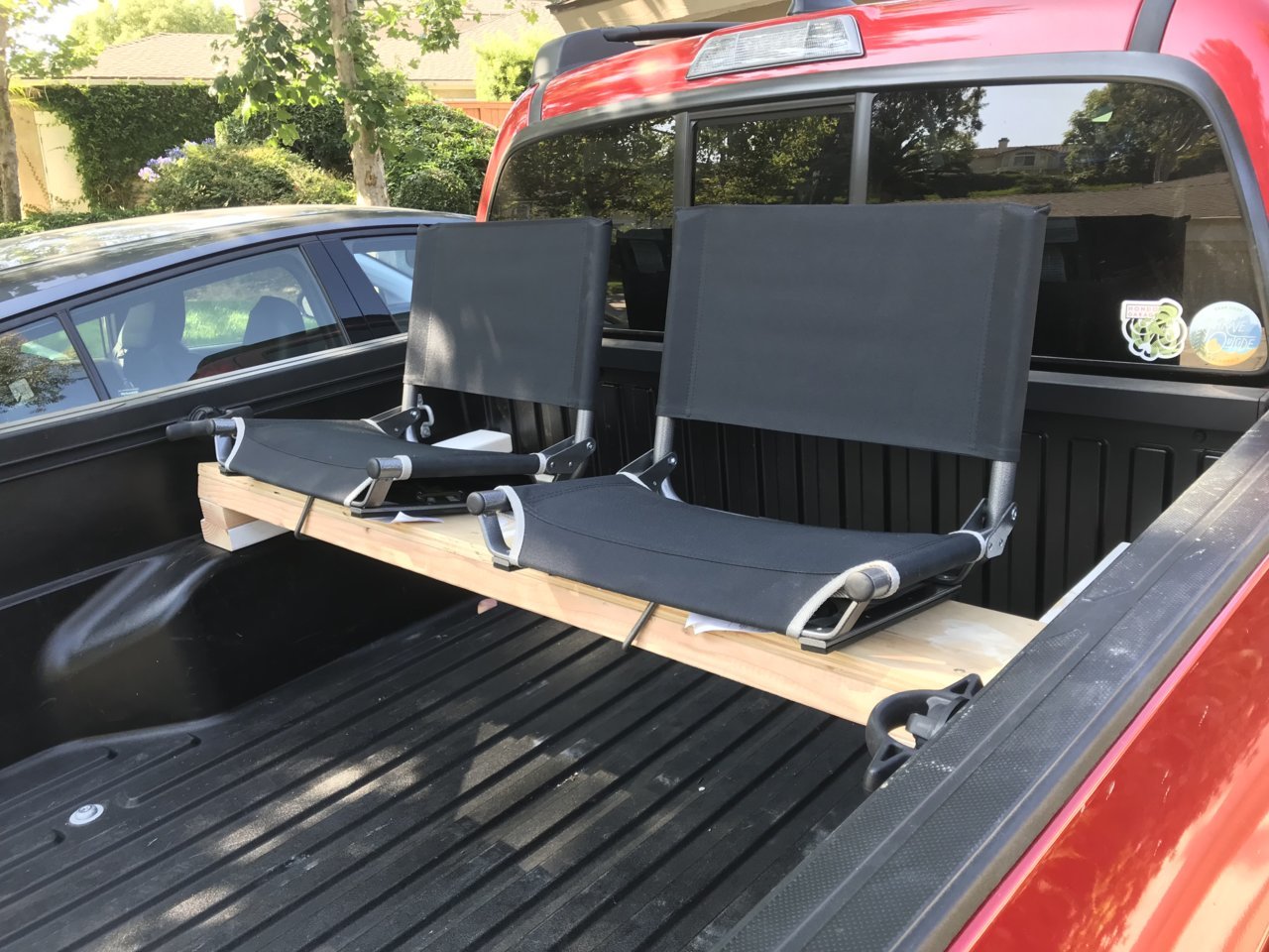 Truck Bed Bench Seats – Innovative Truck Bed Seats