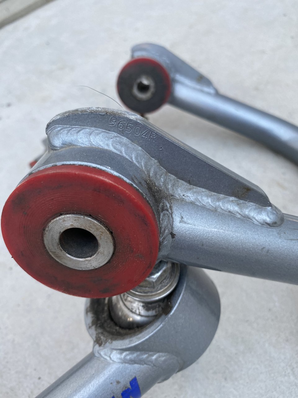 Total Chaos Upper Control Arms SOLD | Tacoma World