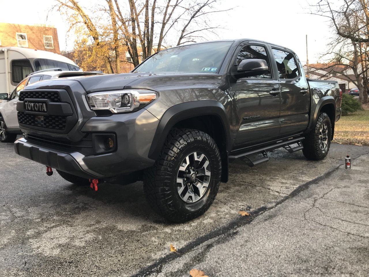 TacomaMike25 Build Thread: 3rd Gen OEM+ Build | Tacoma World