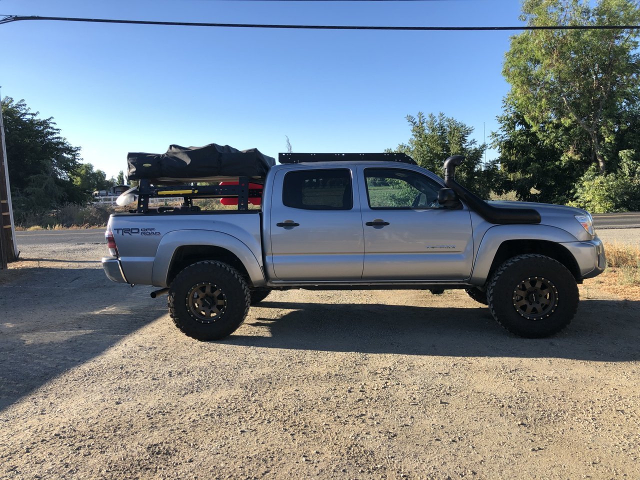 Dobinsons 2nd Gen Tacoma Snorkel | Page 14 | Tacoma World