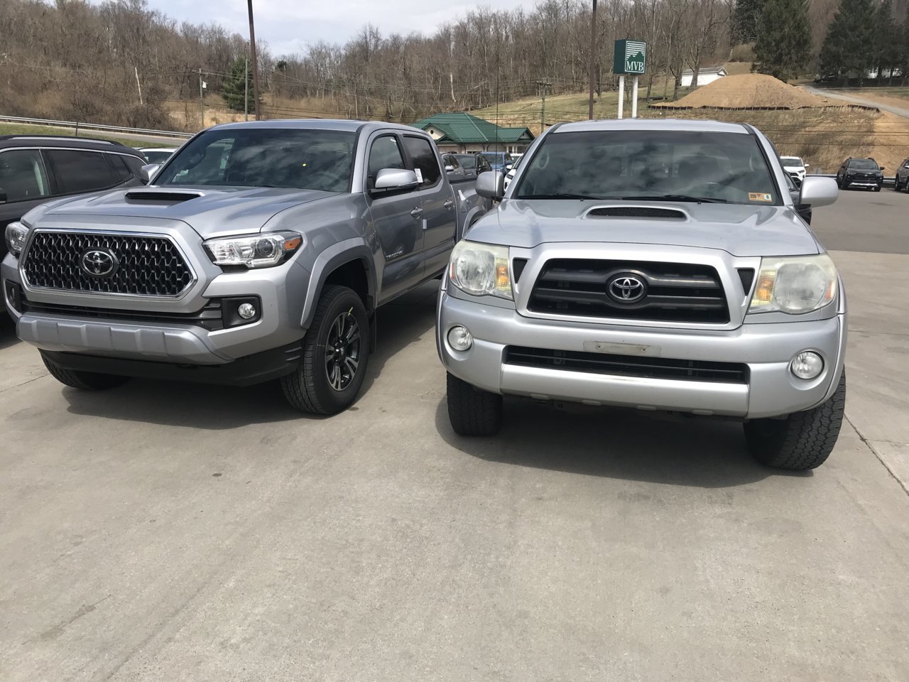 Upgraded this week! | Tacoma World