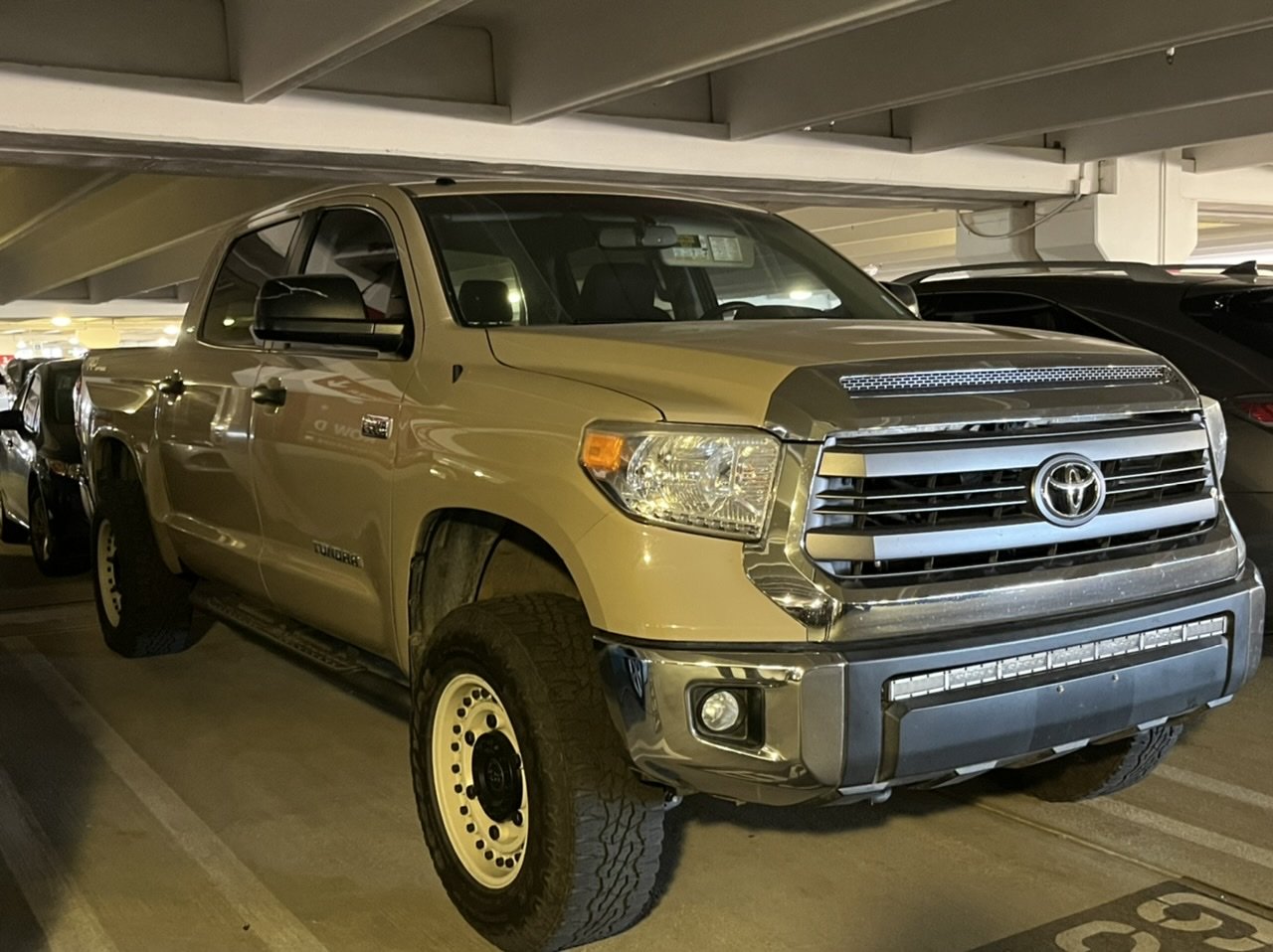 Will Tundra Wheels Fit a Tacoma?