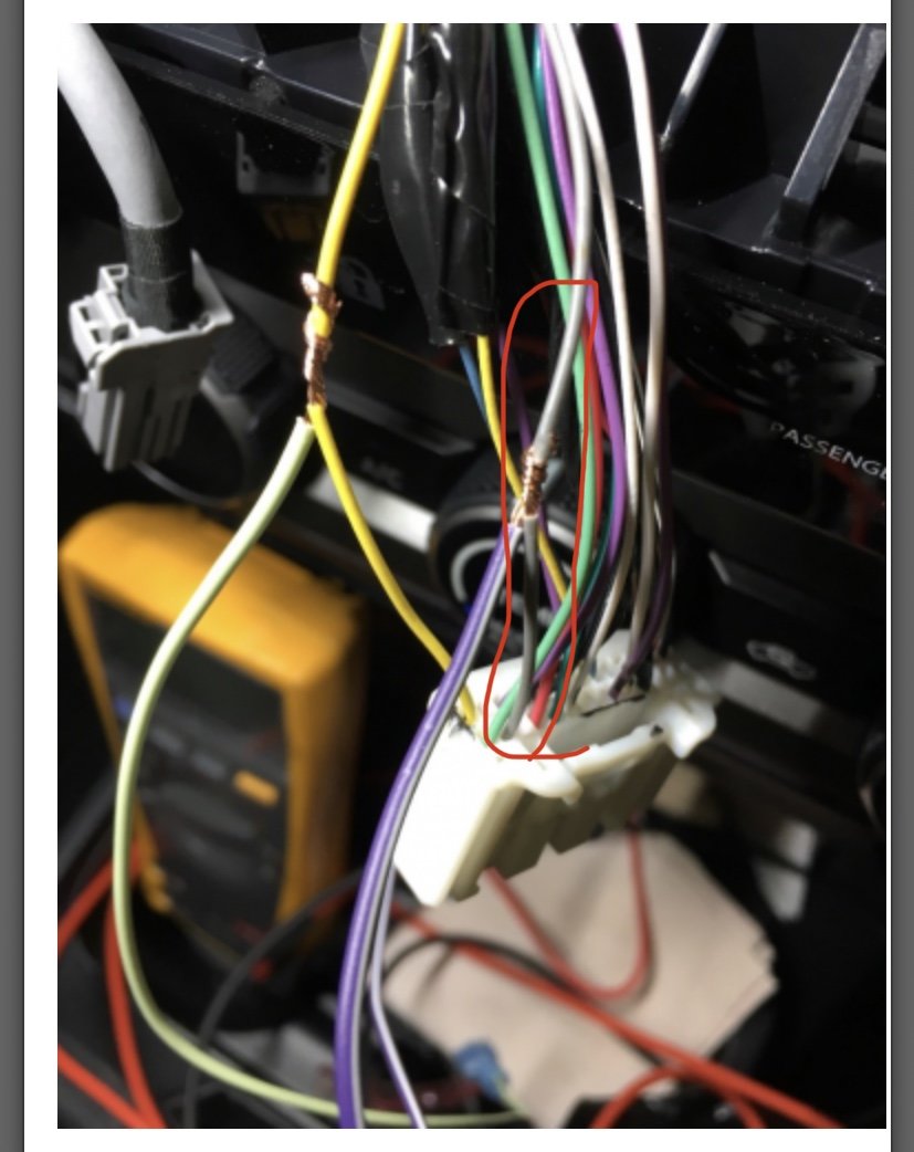 Backup Camera Wiring Tacoma World