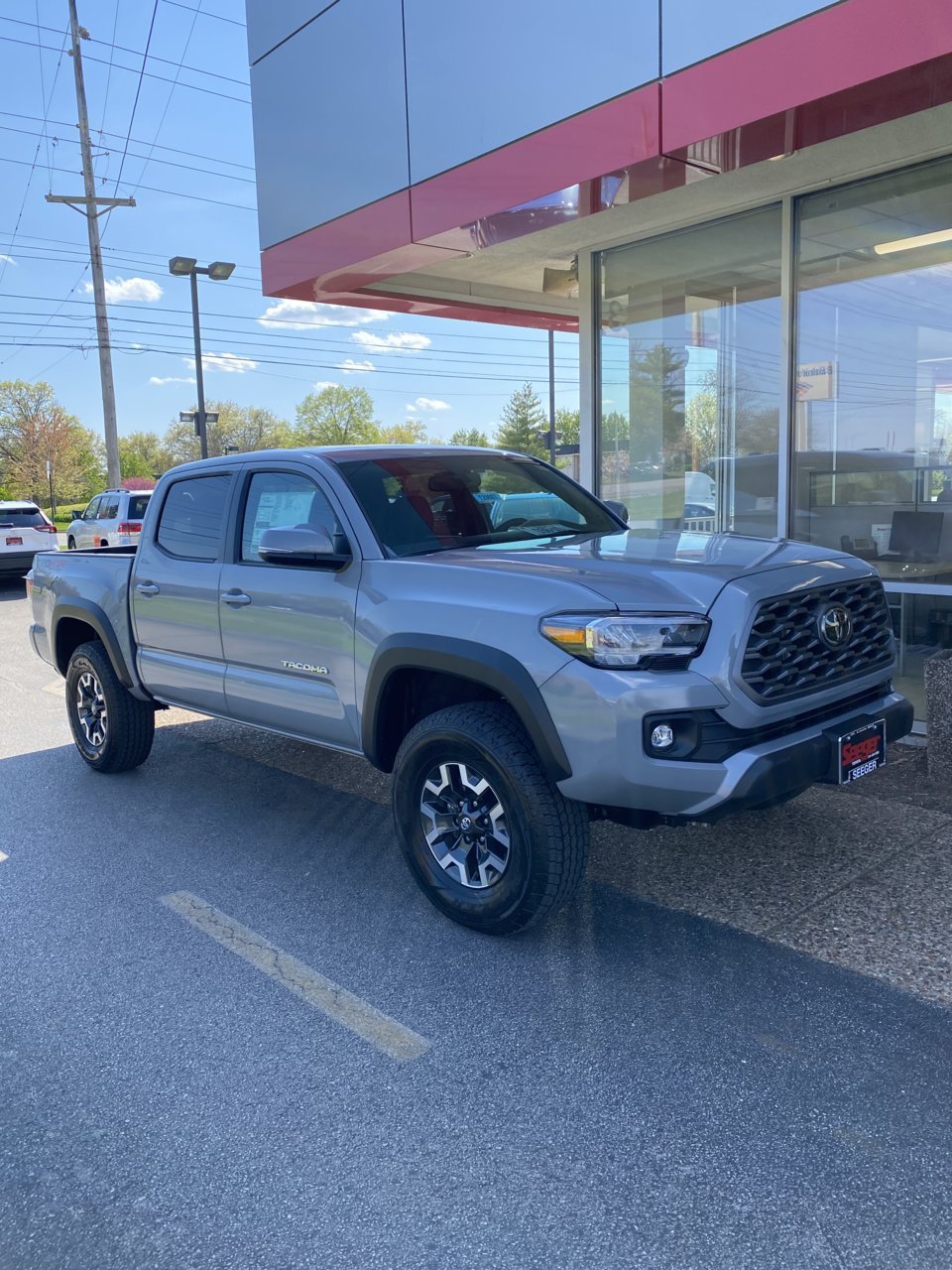 New Tacoma Owner | Tacoma World