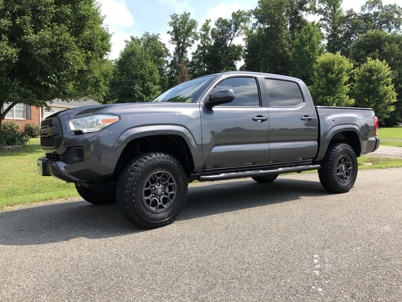 Worth buying a 4 cylinder? | Tacoma World