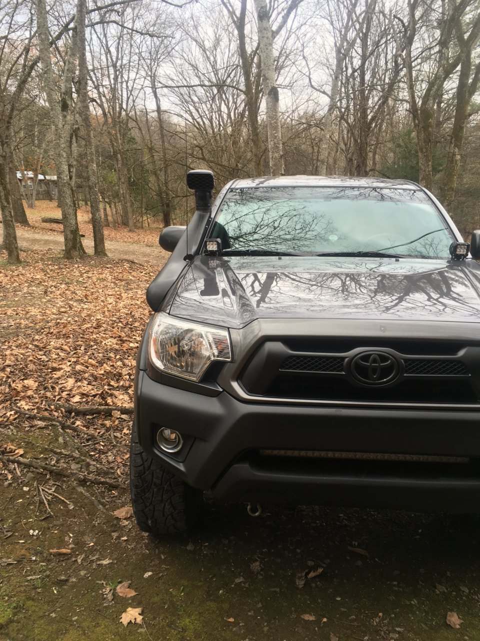 Dobinsons 2nd Gen Tacoma Snorkel 