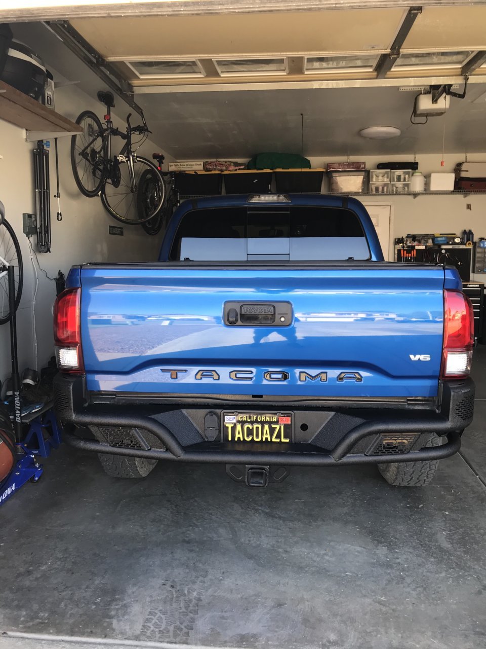 Show your TACOMA tailgate letter inserts | Page 9 | Tacoma World