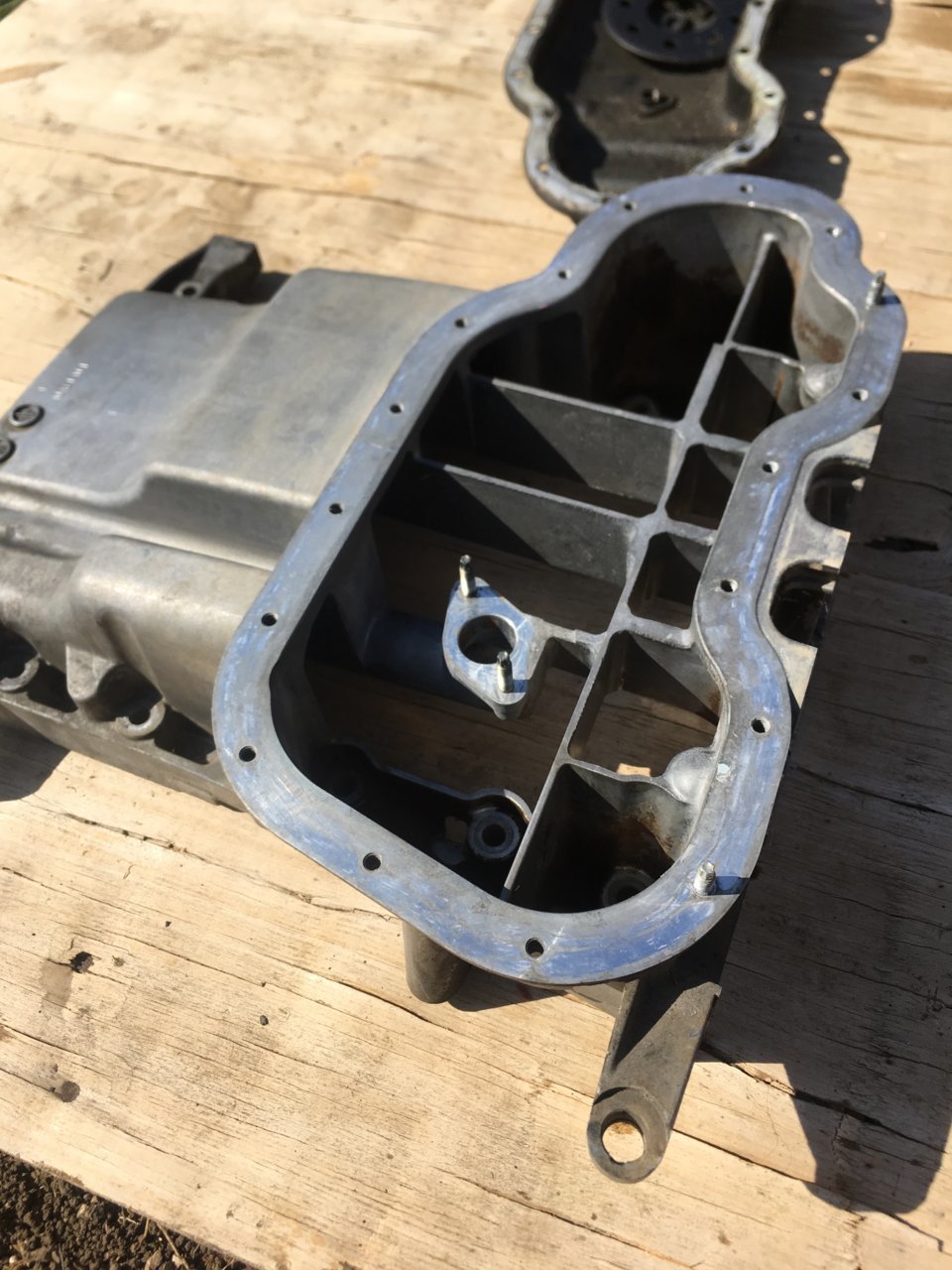 Engine oil pan for X-Runner/Tundra 1st gen $50 | Tacoma World