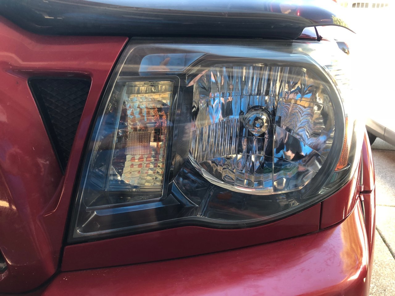 DIY headlight restoration?